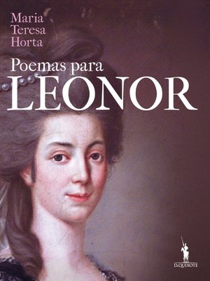 cover image of Poemas para Leonor